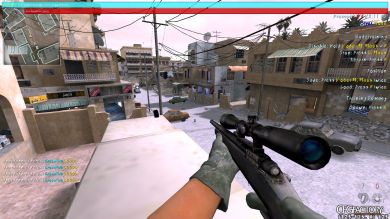 q3X' Fuuing cfg