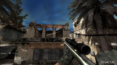 SIXX CFG