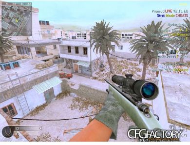 iLLuX 2k12 CFG