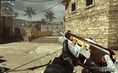 Steampunk Esque PP90M1