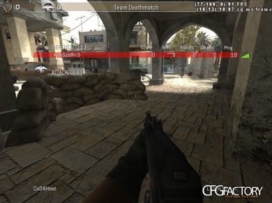 k!ngz0r 2k12 CFG