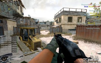 eNERGy's Play CFG