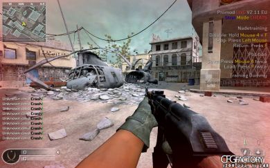 eNERGy's Play CFG