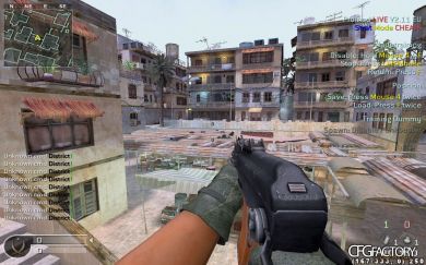 eNERGy's Play CFG
