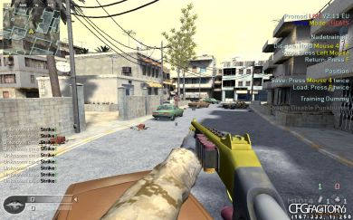 eNERGy's Play CFG