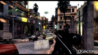 Artist's Movie Cfg