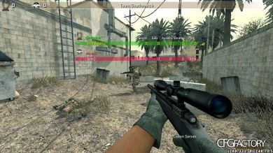 Agony's 2k12 CFG
