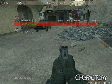 TomekLike New CFG