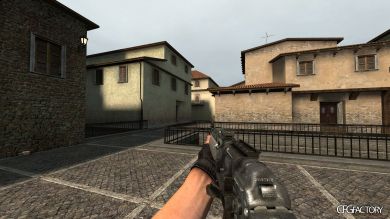 MW3 AK47