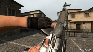 MW3 AK47
