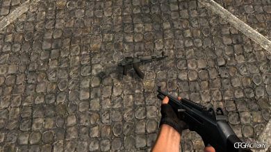 MW3 AK47