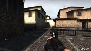 MW3 Deagle