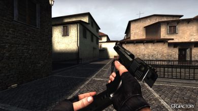 MW3 Deagle