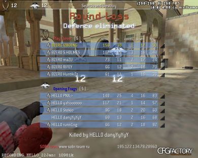 wolfy's config