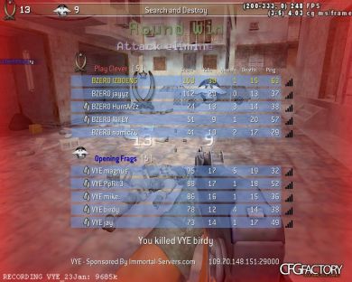 wolfy's config