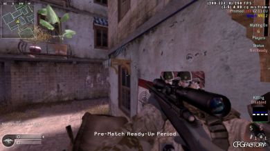 Koene's 2K12 CFG