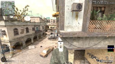 Koene's 2K12 CFG