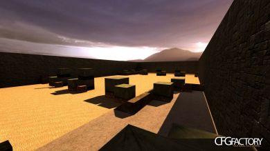 AIM championship map