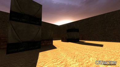 AIM championship map