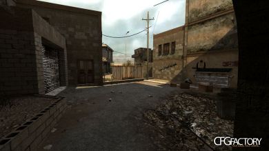 Abandoned 1.01
