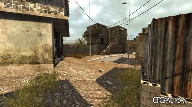 Abandoned 1.01