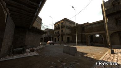 Abandoned 1.01