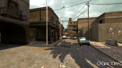 Abandoned 1.01