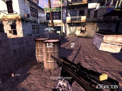 xQyz Movie CFG