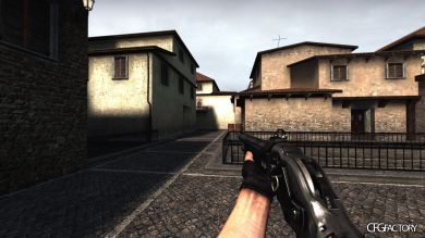 MW3 Model