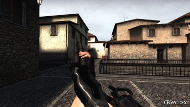 MW3 Model