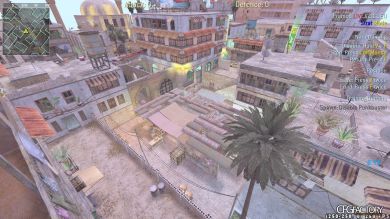 lukKEEE 2k12 CFG