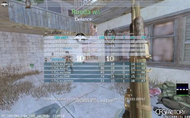 CRG eMZY- CFG