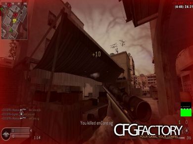 Nyck CFG