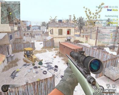 My cfg