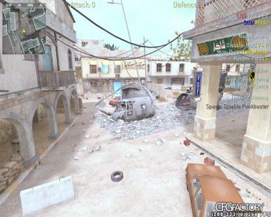 My cfg