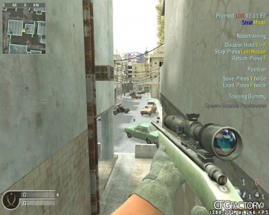 My cfg