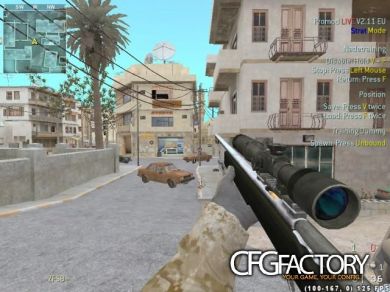 mini_man CFG