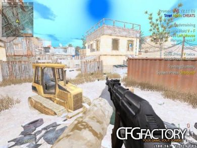 mini_man CFG