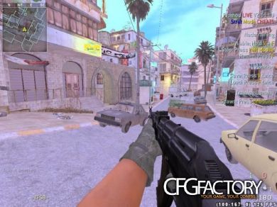 mini_man CFG