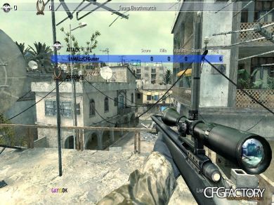 shMazz 2k12 cfg