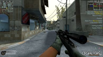 Playing / FPS CFG