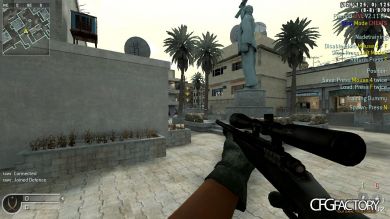 Playing / FPS CFG