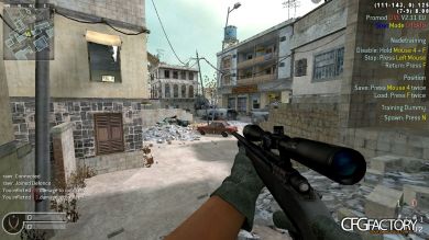 Playing / FPS CFG