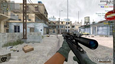 Playing / FPS CFG