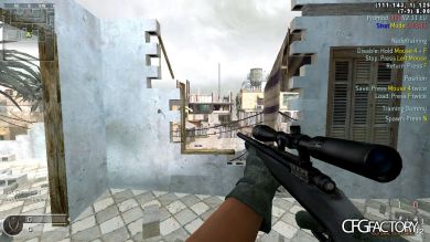 Playing / FPS CFG