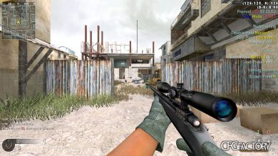 Playing / FPS CFG