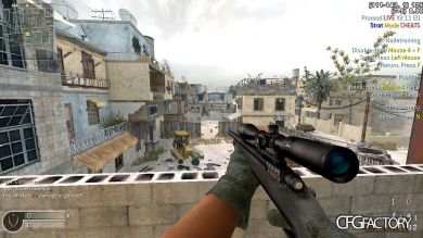 Playing / FPS CFG