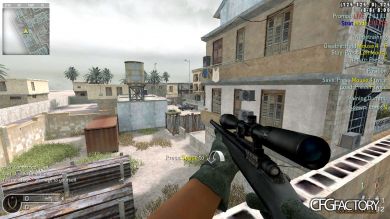 Playing / FPS CFG
