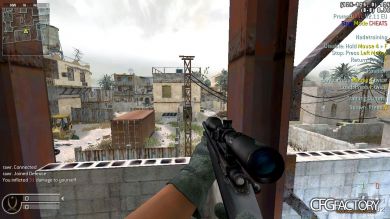 Playing / FPS CFG