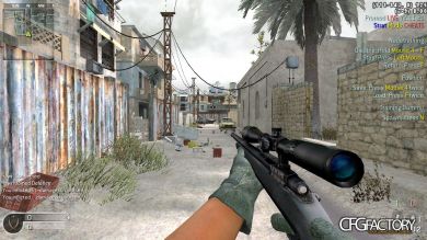 Playing / FPS CFG